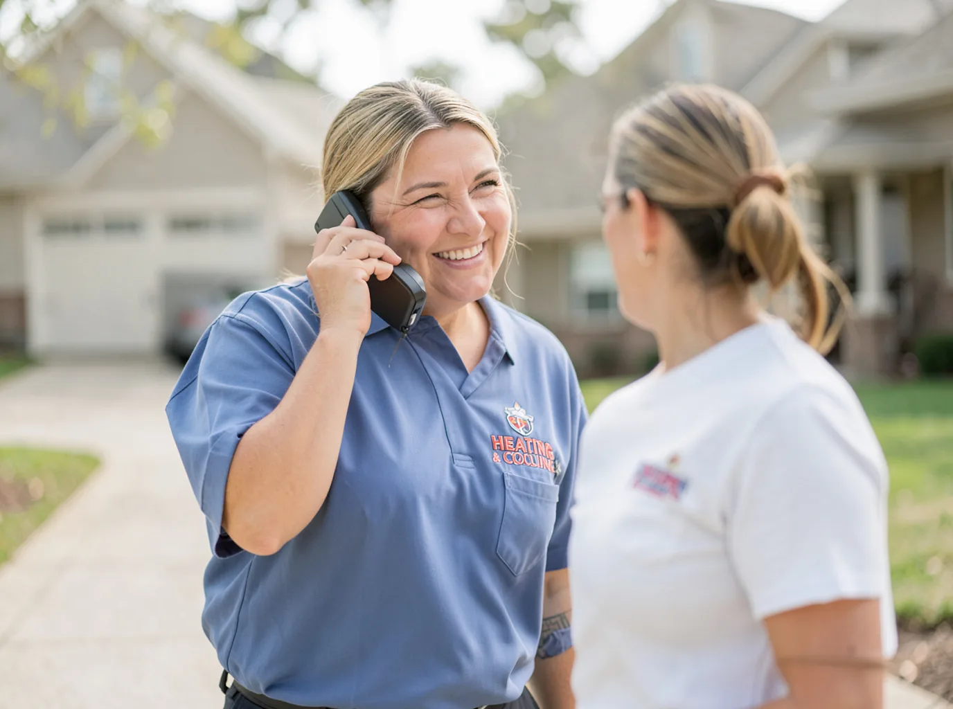 Hvac Repair Montchanin, DE FAQs